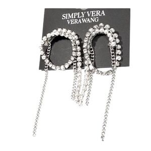 Pearl Dangle Earrings